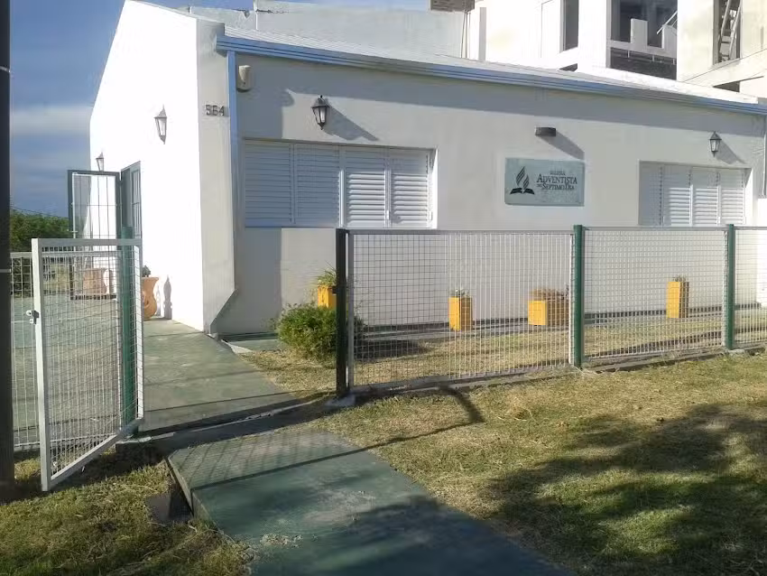 Iglesia Adventista Del S&eacute;ptimo D&iacute;a