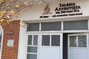 Iglesia Adventista del S&eacute;ptimo D&iacute;a