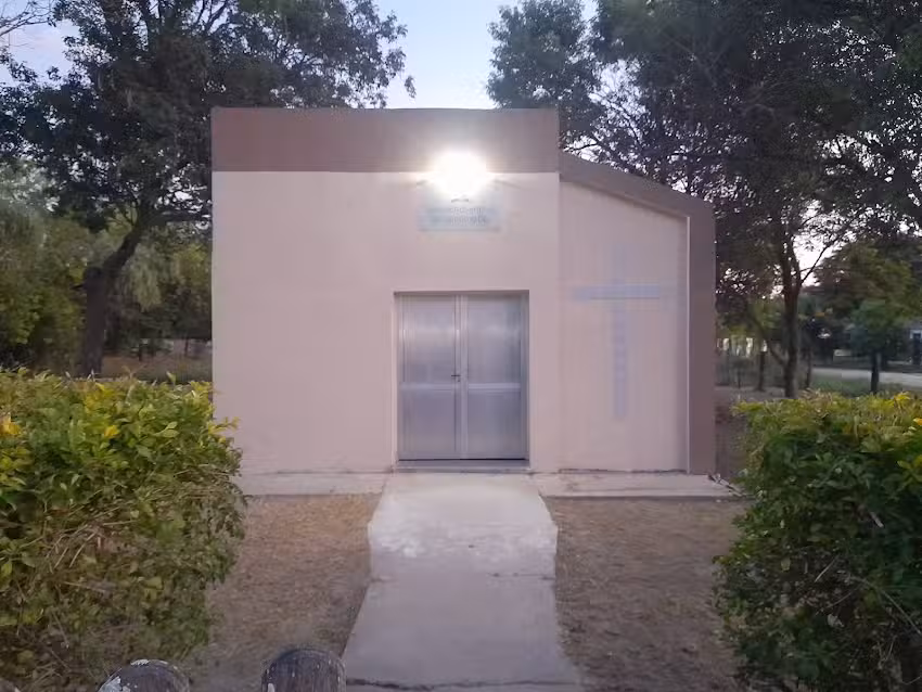 Iglesia Adventista del S&eacute;ptimo D&iacute;a