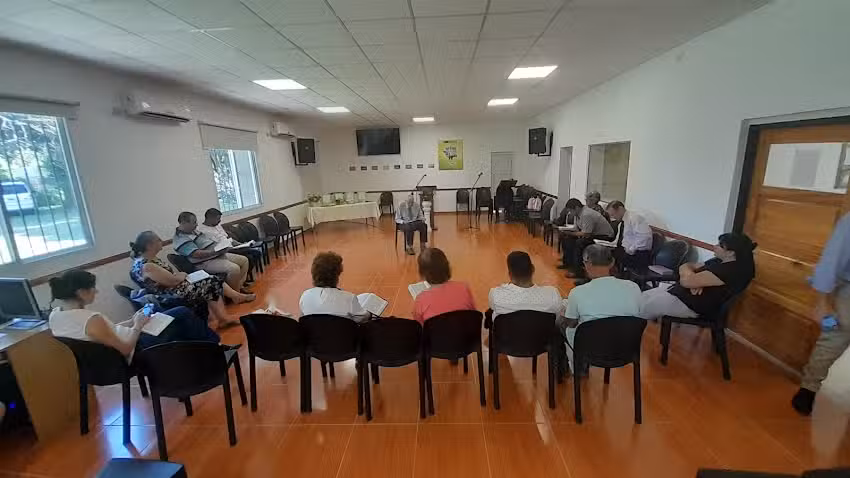 Iglesia Adventista Del Septimo D&iacute;a