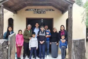 Iglesia Adventista del S&eacute;ptimo Dia