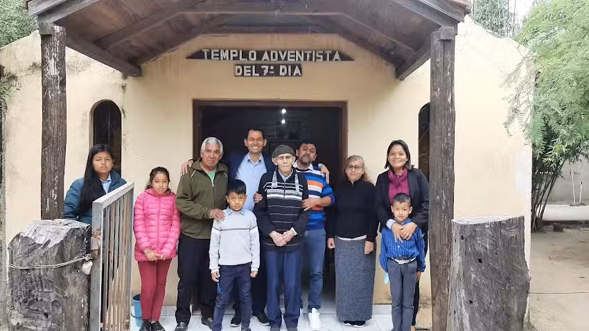 Iglesia Adventista del S&eacute;ptimo Dia