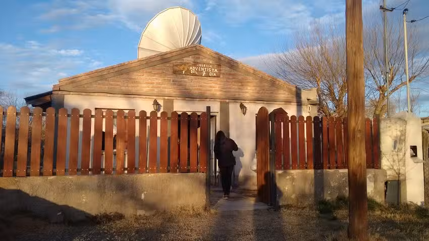 Iglesia Adventista del S&eacute;ptimo D&iacute;a