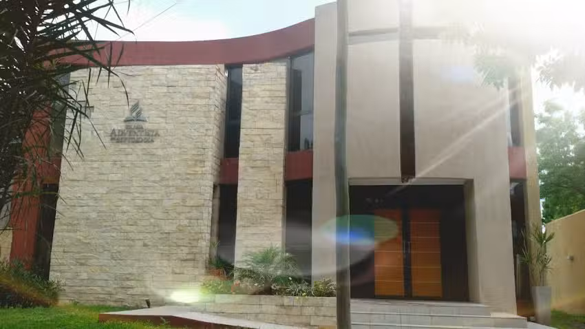 Iglesia Adventista Del S&eacute;ptimo D&iacute;a