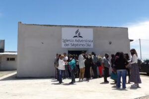 Iglesia Adventista del s&eacute;ptimo d&iacute;a.