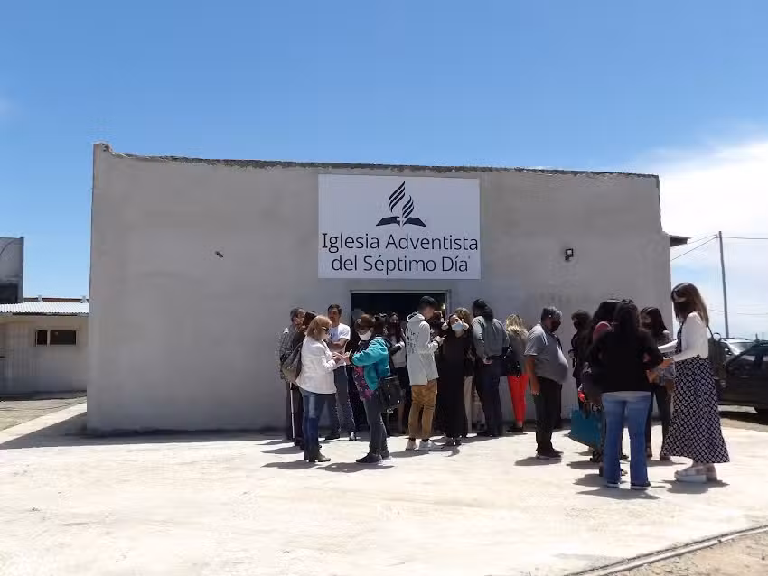 Iglesia Adventista del s&eacute;ptimo d&iacute;a.
