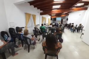 Iglesia Adventista del S&eacute;ptimo D&iacute;a &ndash; Adonai