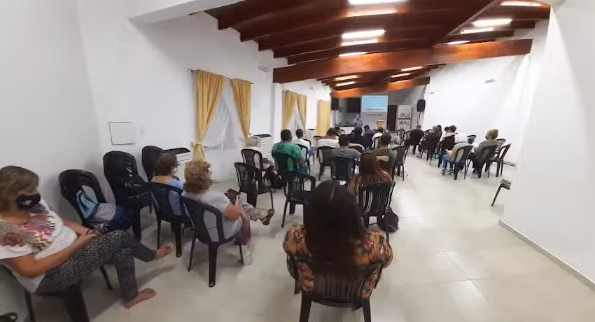 Iglesia Adventista del S&eacute;ptimo D&iacute;a &ndash; Adonai