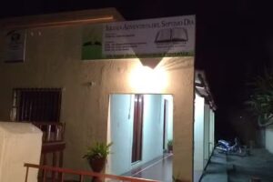 Iglesia Adventista del Séptimo Día – Aguilares