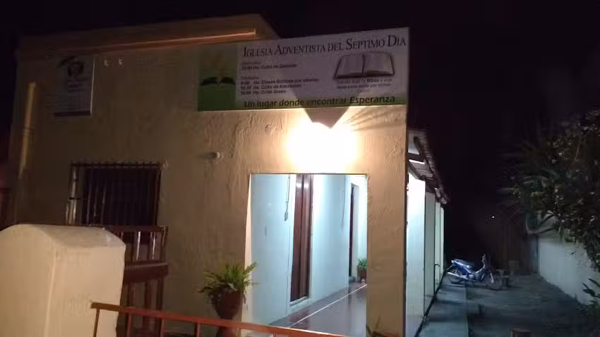 Iglesia Adventista del S&eacute;ptimo D&iacute;a &ndash; Aguilares