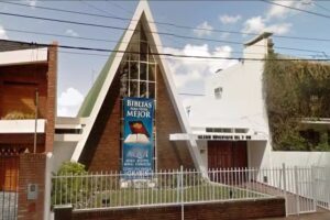 Iglesia Adventista del S&eacute;ptimo D&iacute;a &ndash; Alberdi