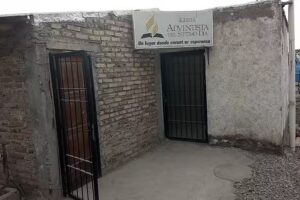 Iglesia Adventista Del Séptimo Dia Algarrobal