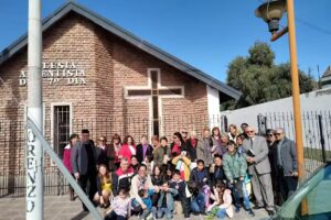Iglesia Adventista del S&eacute;ptimo D&iacute;a &ndash; Allen