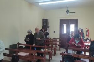 Iglesia Adventista del S&eacute;ptimo D&iacute;a Almirante Brown