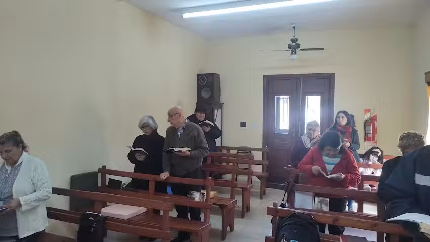 Iglesia Adventista del S&eacute;ptimo D&iacute;a Almirante Brown