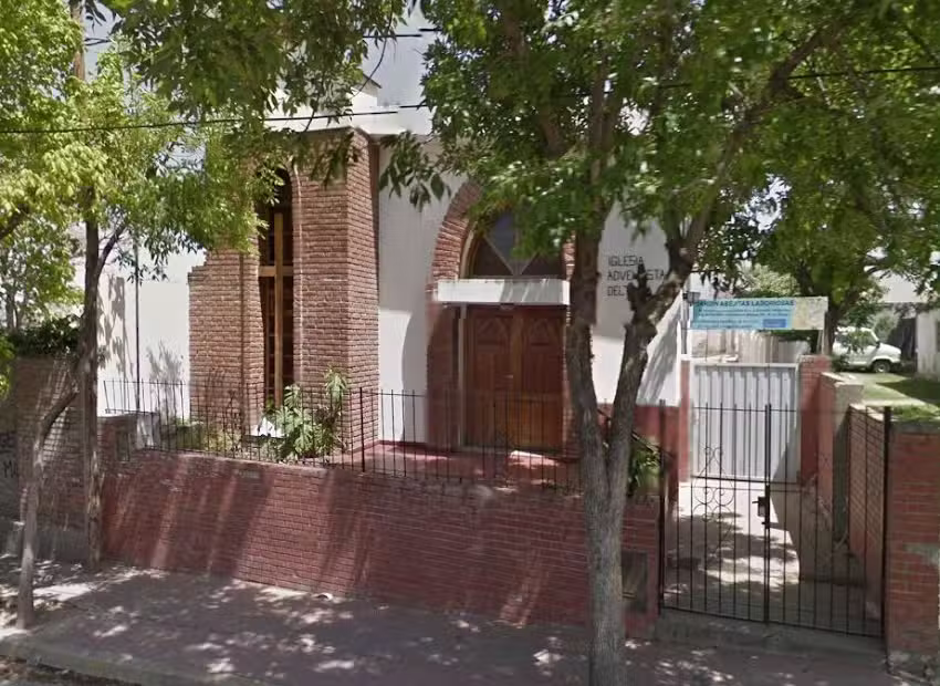 Iglesia Adventista del S&eacute;ptimo D&iacute;a &ndash; Alta Gracia