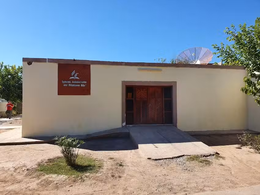 Iglesia Adventista del S&eacute;ptimo D&iacute;a &ndash; Anguinan