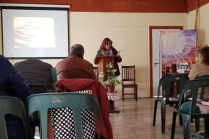 Iglesia Adventista del S&eacute;ptimo D&iacute;a &ndash; Anisacate