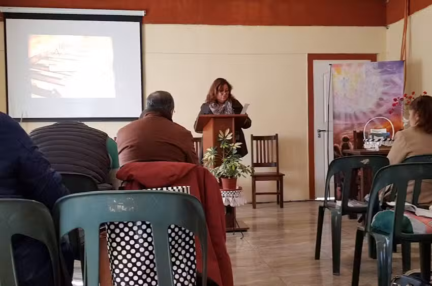 Iglesia Adventista del S&eacute;ptimo D&iacute;a &ndash; Anisacate