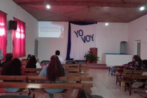 Iglesia Adventista del S&eacute;ptimo D&iacute;a &ndash; Ap&oacute;stoles