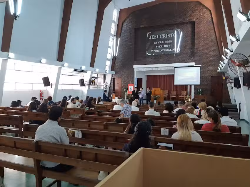 Iglesia Adventista del S&eacute;ptimo D&iacute;a &ndash; Avellaneda