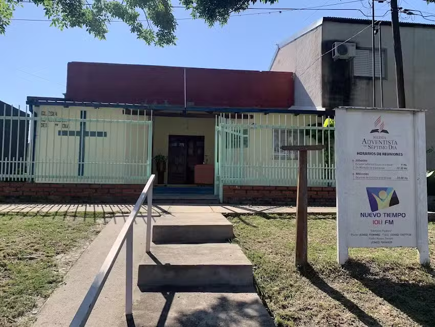Iglesia Adventista del S&eacute;ptimo D&iacute;a &ndash; Avellaneda