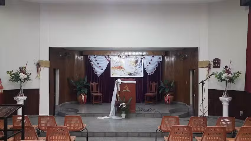 Iglesia Adventista del S&eacute;ptimo D&iacute;a &ndash; Banda del R&iacute;o Sal&iacute;