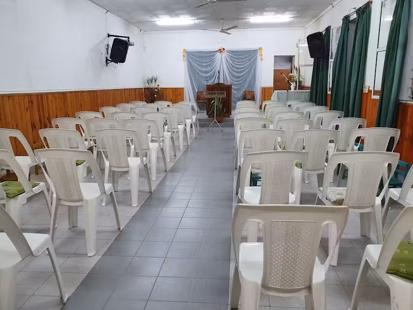 Iglesia Adventista del S&eacute;ptimo D&iacute;a &ndash; Barranqueras