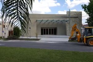 Iglesia Adventista del S&eacute;ptimo D&iacute;a &ndash; Barrio Am&eacute;rica