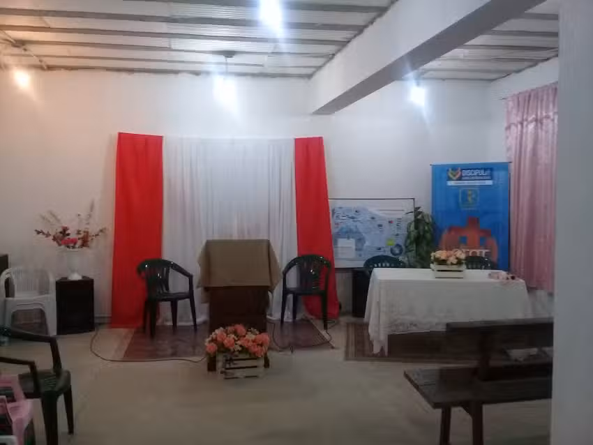 Iglesia Adventista del S&eacute;ptimo D&iacute;a &ndash; Barrio Belgrano