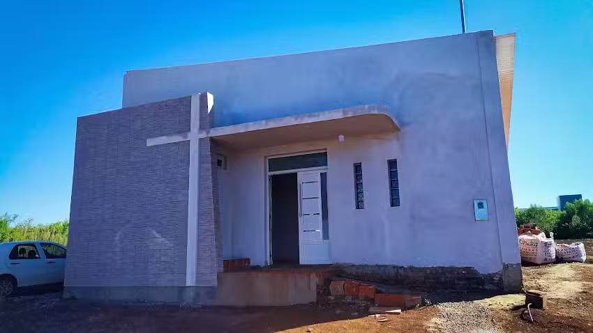 Iglesia Adventista del S&eacute;ptimo D&iacute;a &ndash; Barrio Janssen