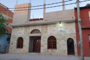 Iglesia Adventista del S&eacute;ptimo D&iacute;a &ndash; Barrio Jos&eacute; Hern&aacute;ndez