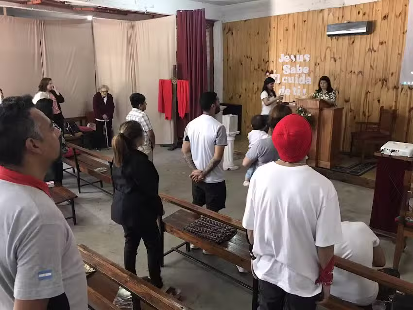 Iglesia Adventista del S&eacute;ptimo D&iacute;a Barrio Los Olivos