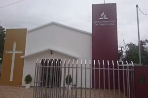 Iglesia Adventista del S&eacute;ptimo D&iacute;a &ndash; Barrio Los Pinos