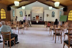 Iglesia Adventista del S&eacute;ptimo D&iacute;a &ndash; Barrio Mitre