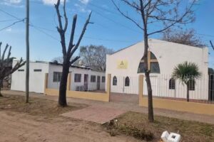 Iglesia Adventista del S&eacute;ptimo D&iacute;a &ndash; Barrio Samor&eacute;