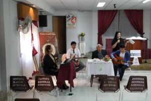 Iglesia Adventista del S&eacute;ptimo D&iacute;a &ndash; Barrio Vucetich