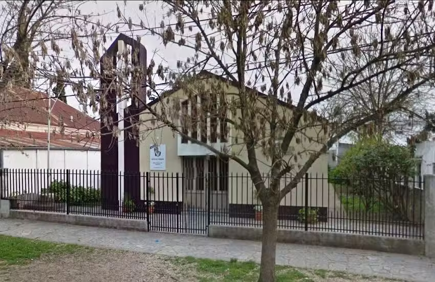 Iglesia Adventista del S&eacute;ptimo D&iacute;a &ndash; Basavilbaso