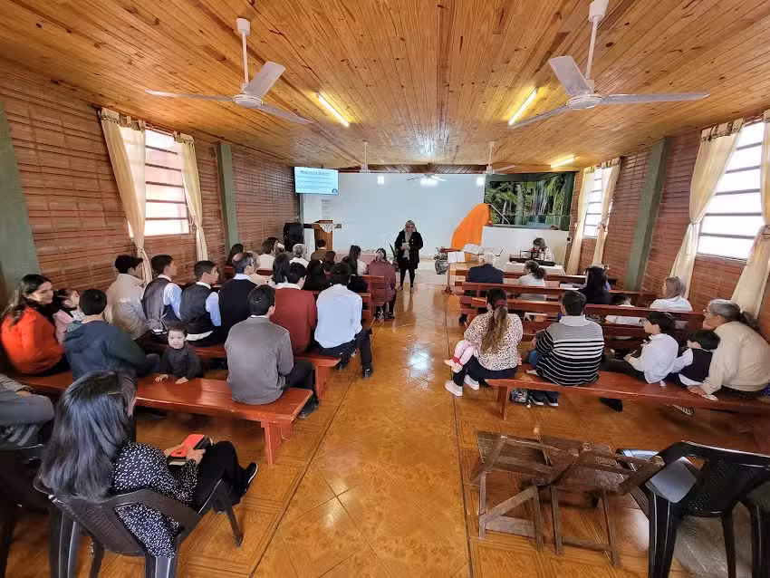 Iglesia Adventista del S&eacute;ptimo D&iacute;a &ndash; B&deg; Prosol