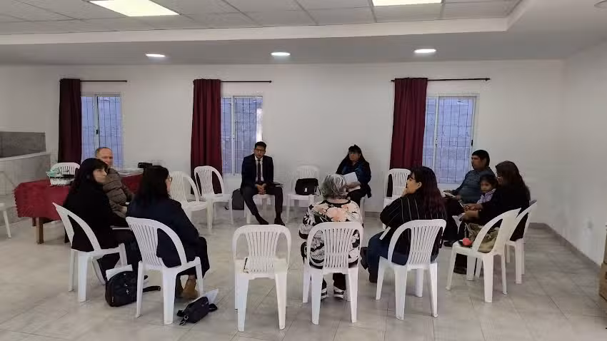 Iglesia Adventista del S&eacute;ptimo D&iacute;a Bel&eacute;n &ndash; Catamarca