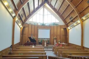 Iglesia Adventista del S&eacute;ptimo D&iacute;a &ndash; Belgrano