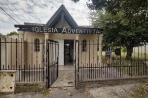 Iglesia Adventista del S&eacute;ptimo D&iacute;a &ndash; Berisso
