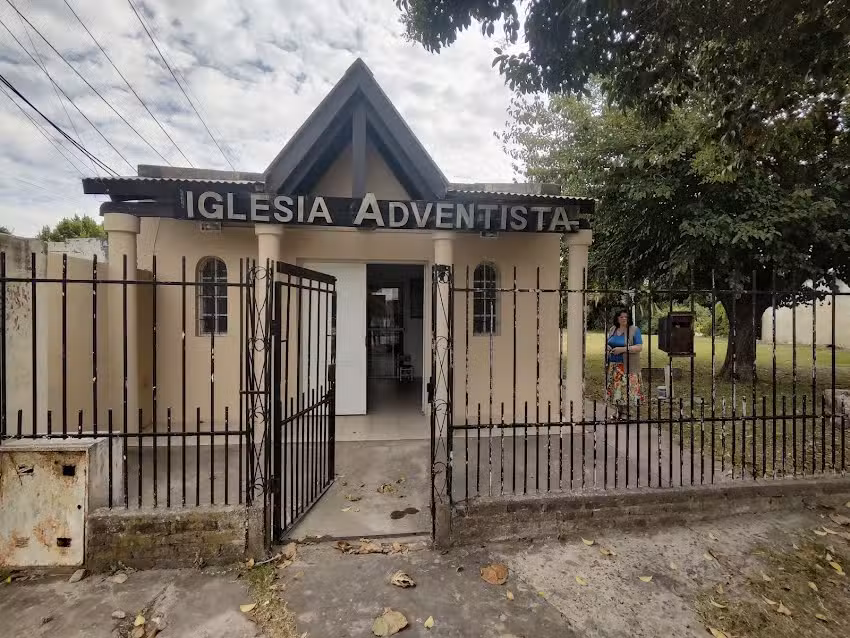 Iglesia Adventista del S&eacute;ptimo D&iacute;a &ndash; Berisso