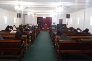 Iglesia Adventista del S&eacute;ptimo D&iacute;a &ndash; Boedo
