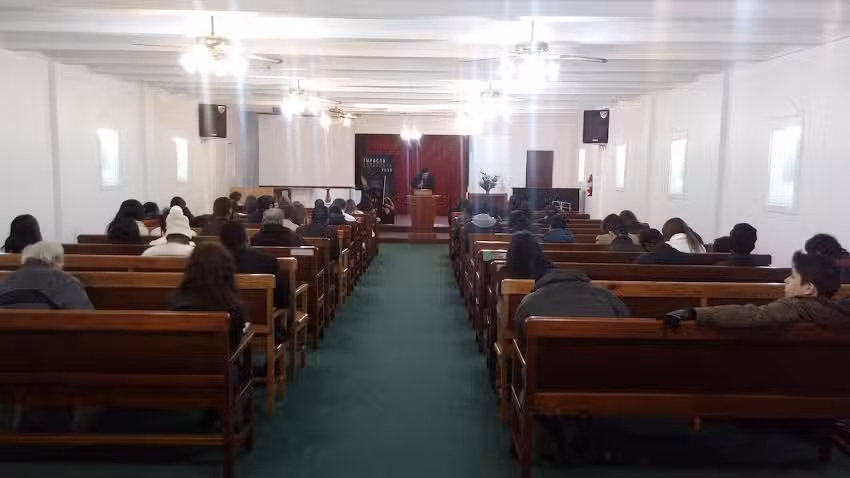 Iglesia Adventista del S&eacute;ptimo D&iacute;a &ndash; Boedo