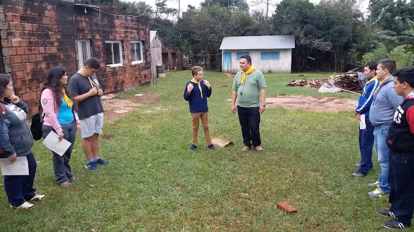 Iglesia Adventista del S&eacute;ptimo D&iacute;a &ndash; Bonpland