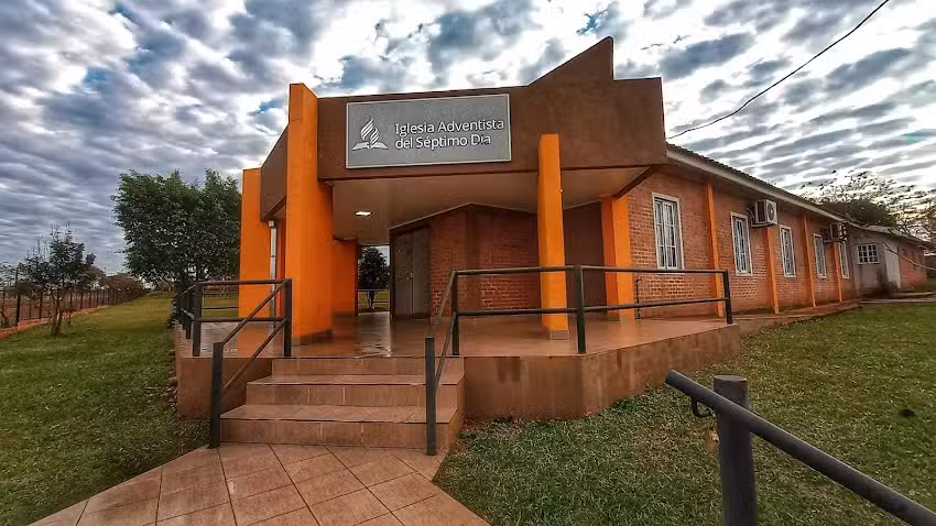 Iglesia Adventista del S&eacute;ptimo D&iacute;a &ndash; Campo Grande