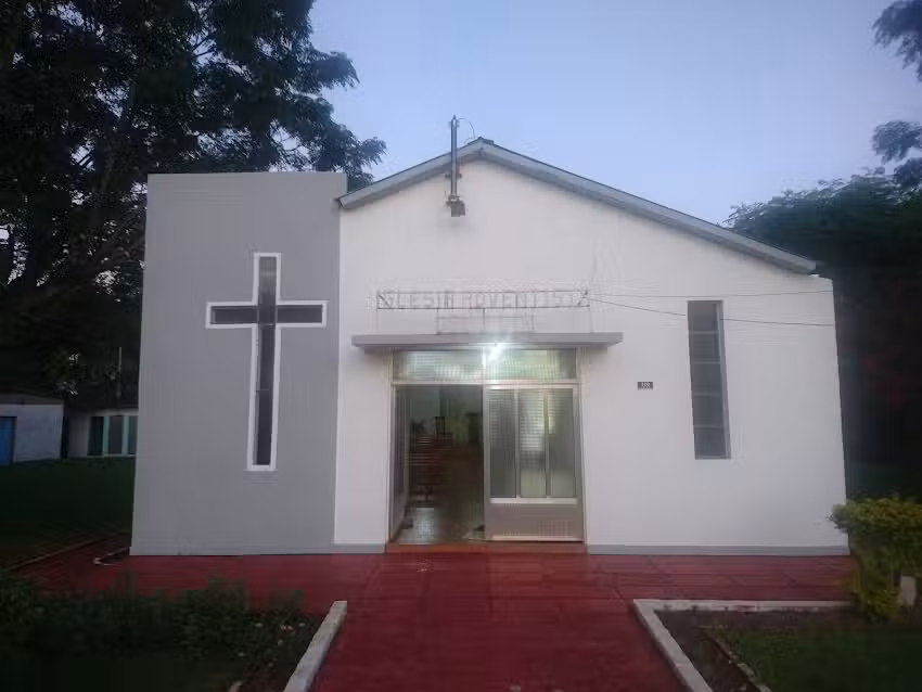 Iglesia Adventista del S&eacute;ptimo D&iacute;a &ndash; Campo Viera