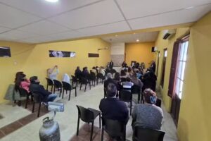 Iglesia Adventista del Séptimo Día – Capilla del Monte
