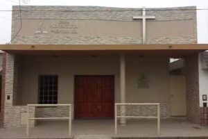 Iglesia Adventista del S&eacute;ptimo D&iacute;a &ndash; Capit&aacute;n Berm&uacute;dez